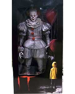 NECA IT [2017] 1/4スケールアクションフィギュア PENNYWISE